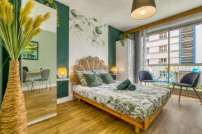 Studio Victoria BOHO, au coeur du centre ville